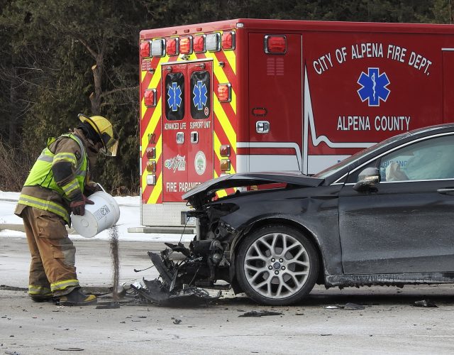 WITH VIDEO Crash at 3rd, Bagley injures several News, Sports, Jobs